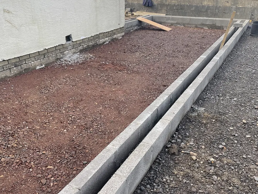 Ground Works