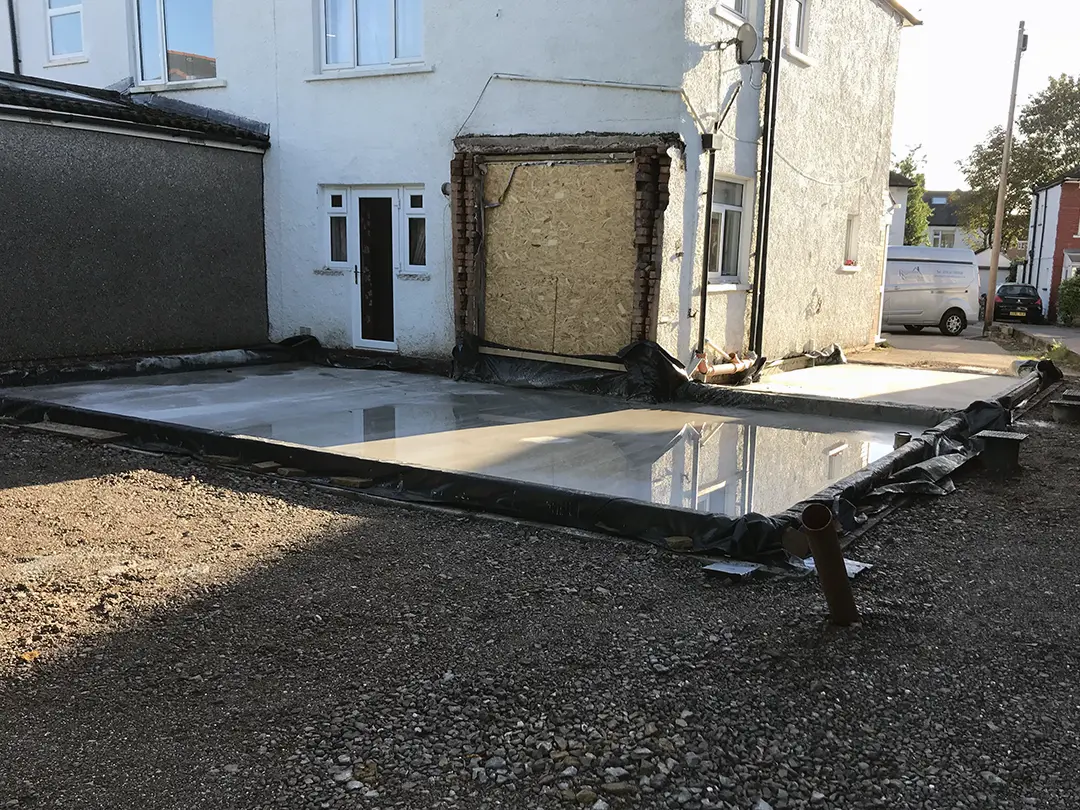 Ground Works